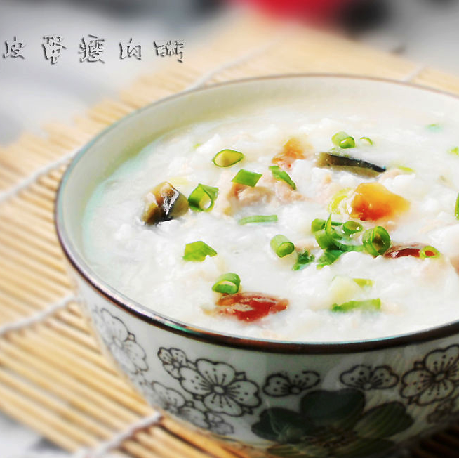 congee