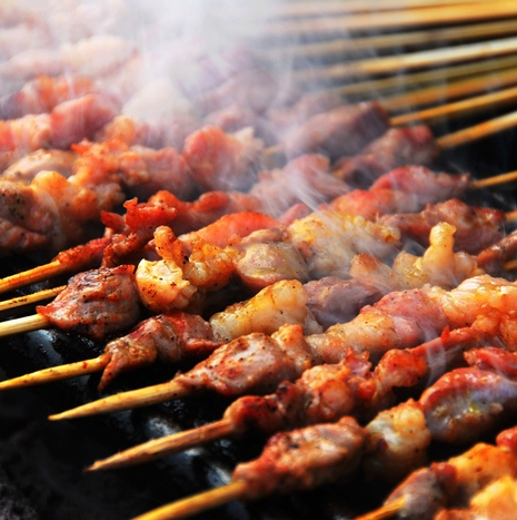 lambskewers